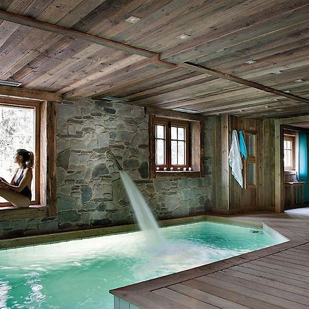 Chalet Javen - 520M2 Avec Piscine Chauffee Et Home Cinema Megève Kültér fotó