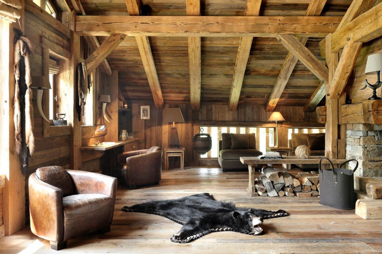 Chalet Javen - 520M2 Avec Piscine Chauffee Et Home Cinema Megève Kültér fotó