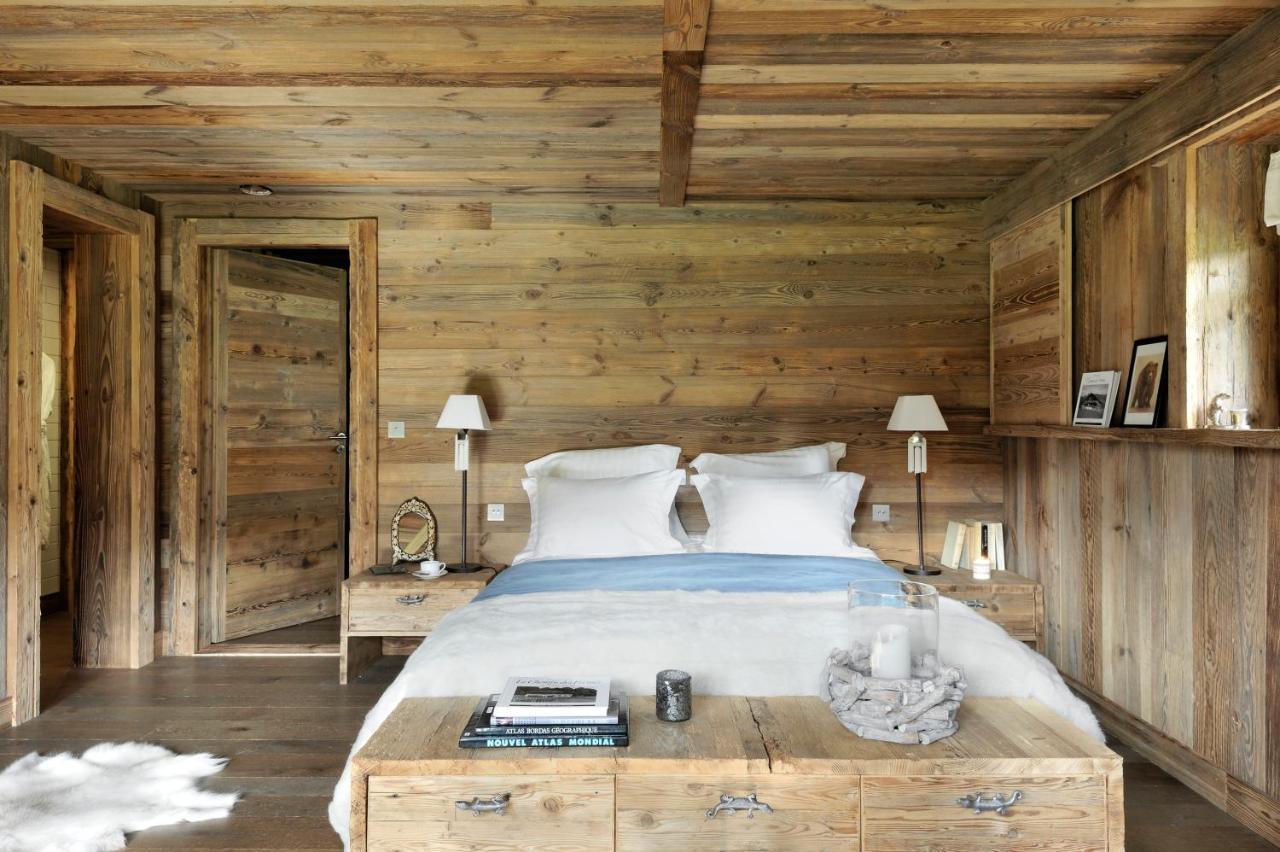 Chalet Javen - 520M2 Avec Piscine Chauffee Et Home Cinema Megève Kültér fotó