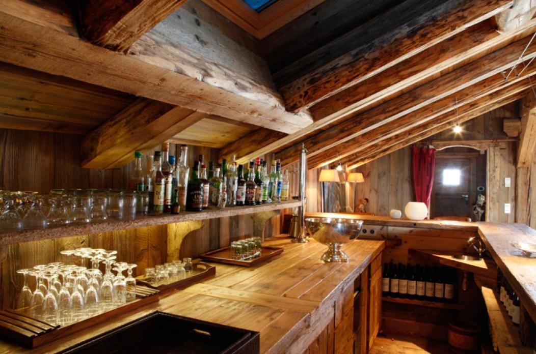 Chalet Javen - 520M2 Avec Piscine Chauffee Et Home Cinema Megève Kültér fotó