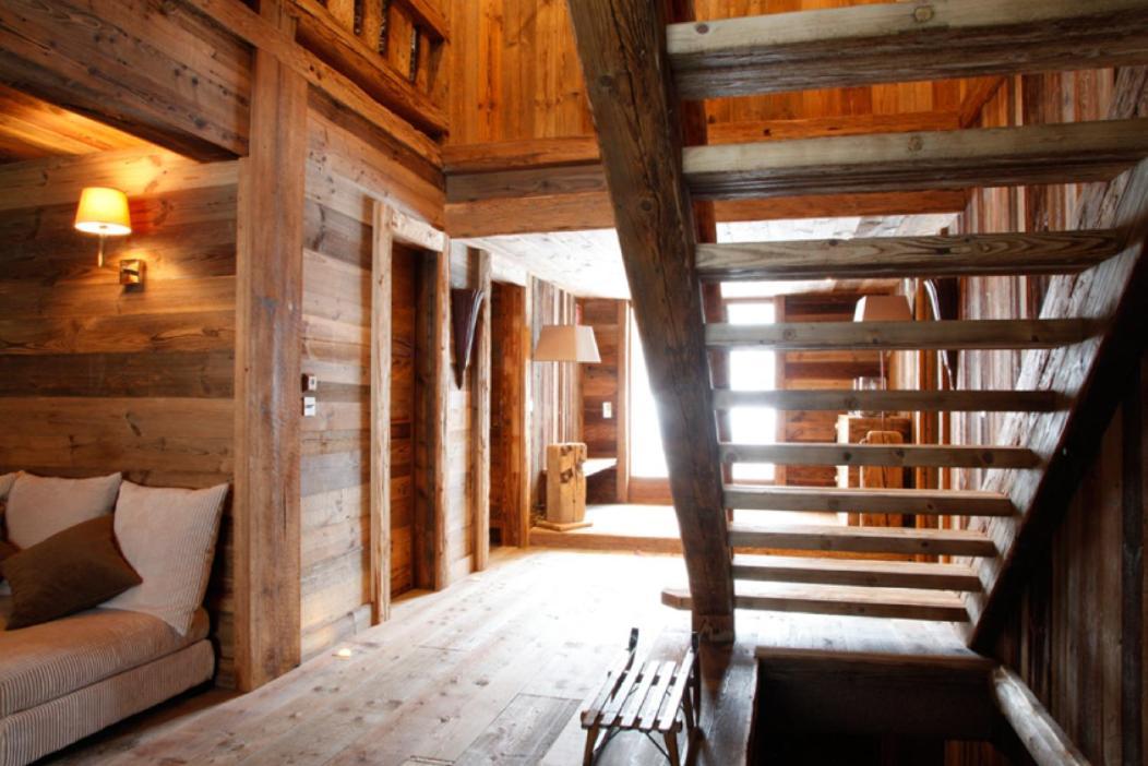 Chalet Javen - 520M2 Avec Piscine Chauffee Et Home Cinema Megève Kültér fotó