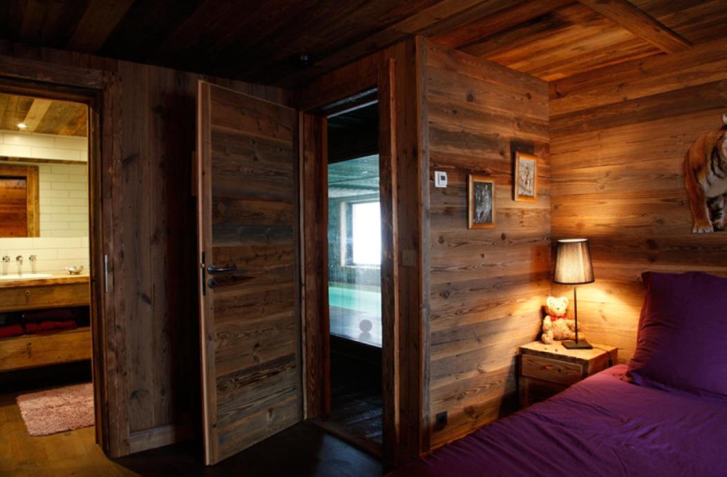 Chalet Javen - 520M2 Avec Piscine Chauffee Et Home Cinema Megève Kültér fotó