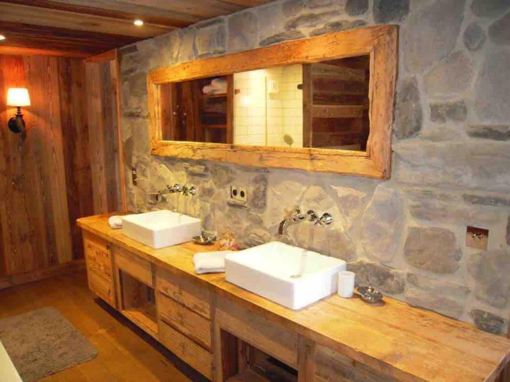 Chalet Javen - 520M2 Avec Piscine Chauffee Et Home Cinema Megève Kültér fotó